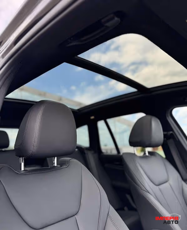 BMW X3 - фото 14