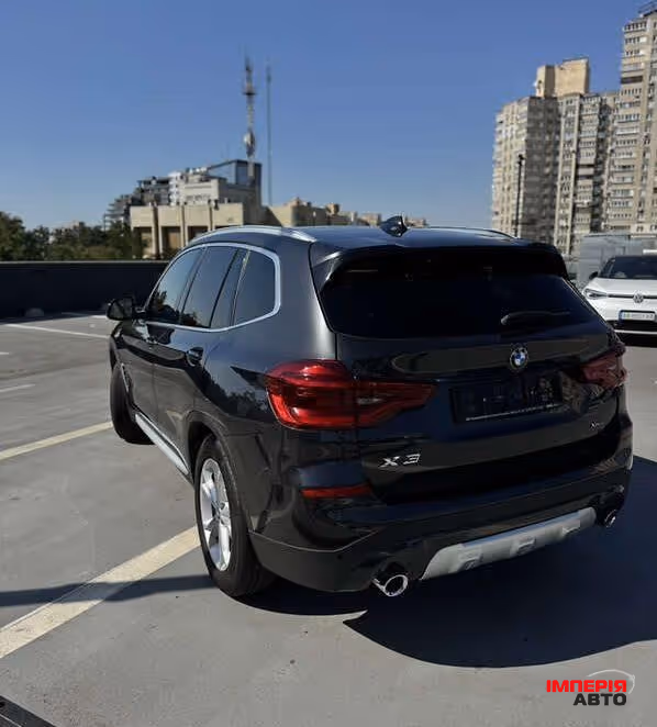 BMW X3 - фото 6
