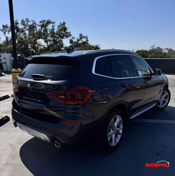 BMW X3 - фото 4