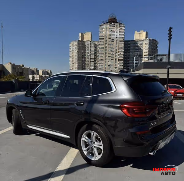 BMW X3 - фото 5