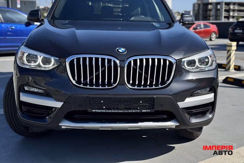 BMW X3 - фото 2