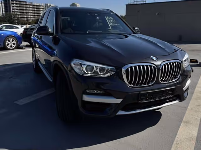 BMW X3 - фото 3