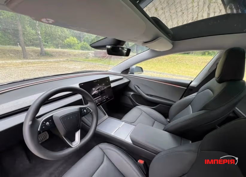 Tesla Model 3 - фото 4