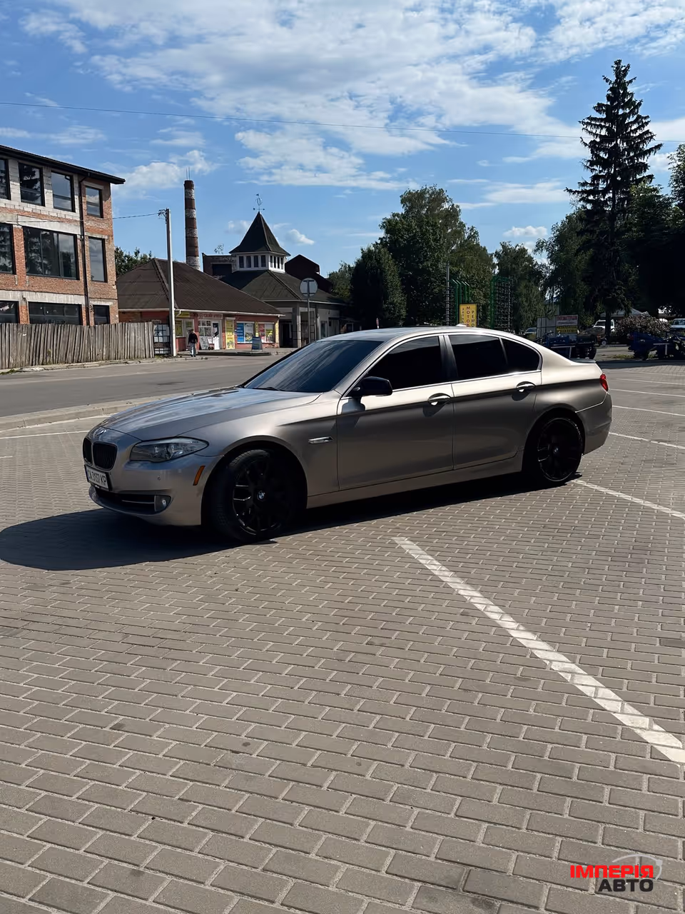 BMW 5 серії - фото 3