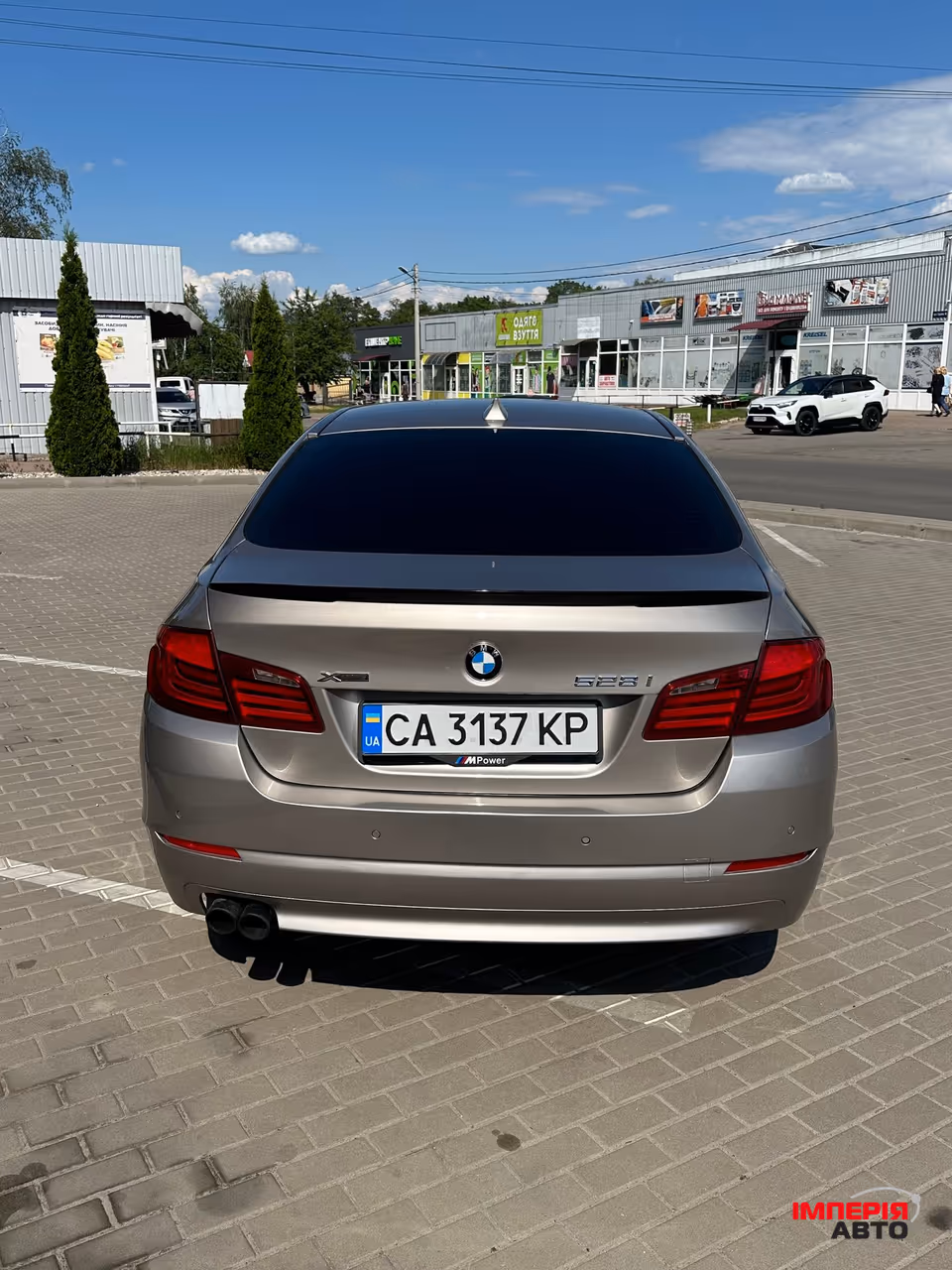 BMW 5 серії - фото 4