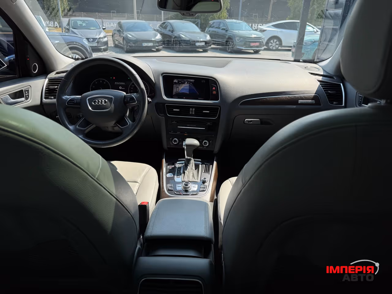 Audi Q5 - фото 80