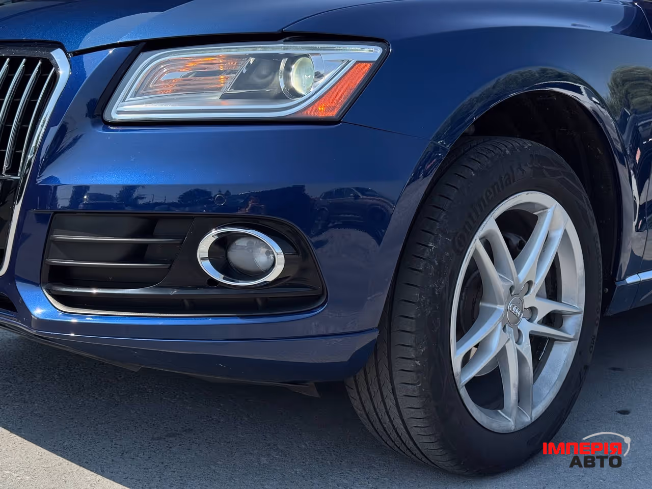 Audi Q5 - фото 15
