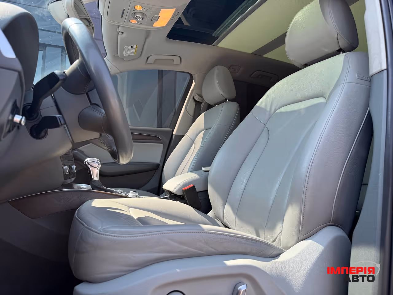 Audi Q5 - фото 38