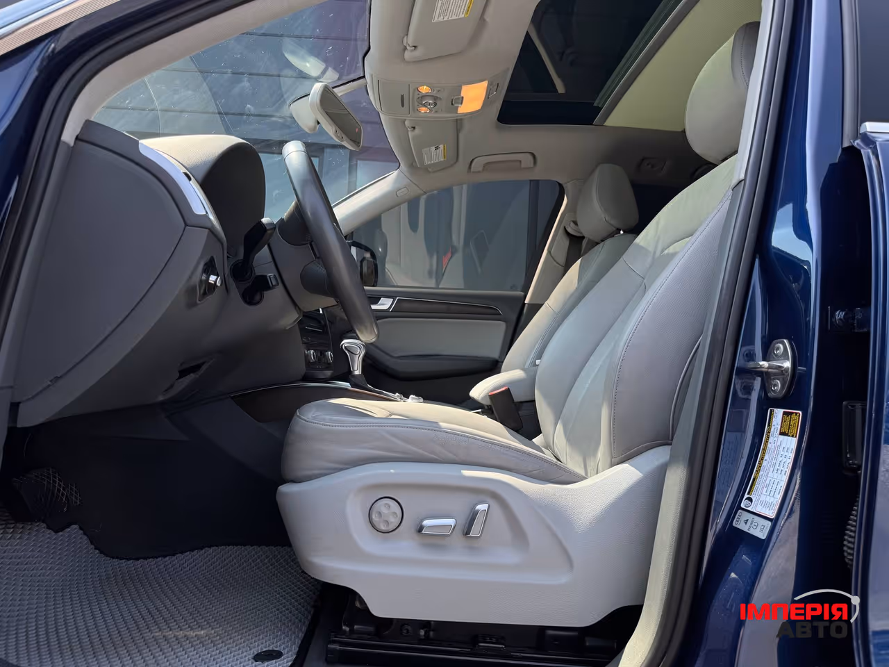 Audi Q5 - фото 37