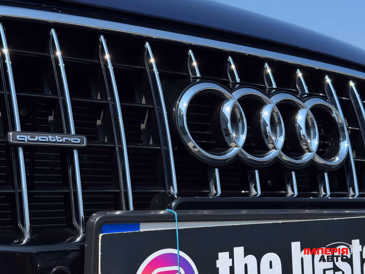 Audi Q5 - фото 10