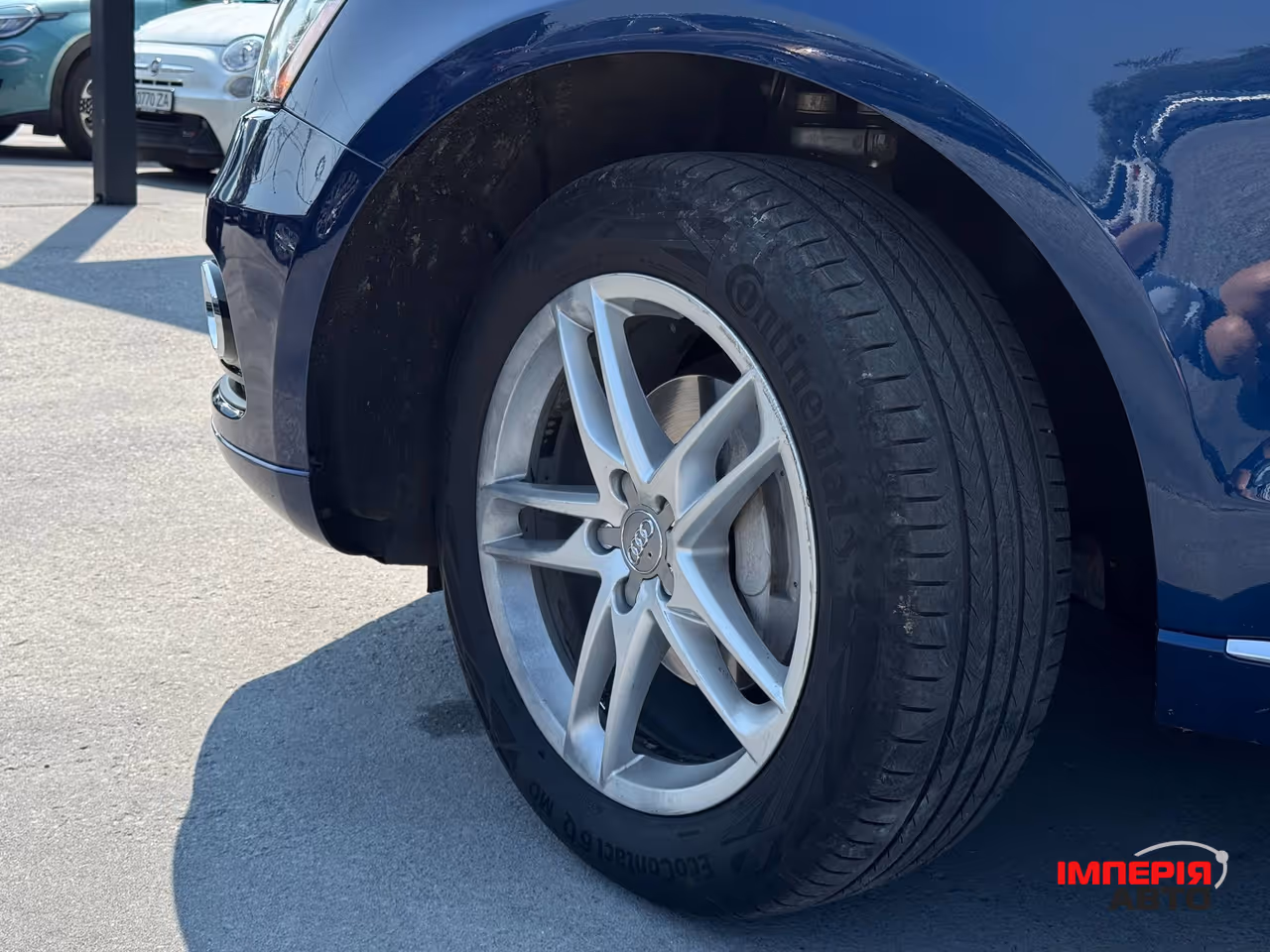 Audi Q5 - фото 6