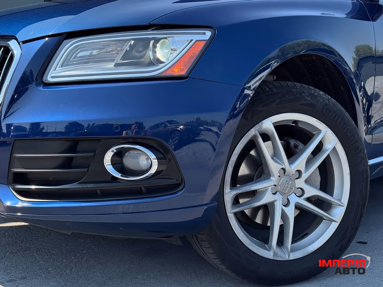 Audi Q5 - фото 3
