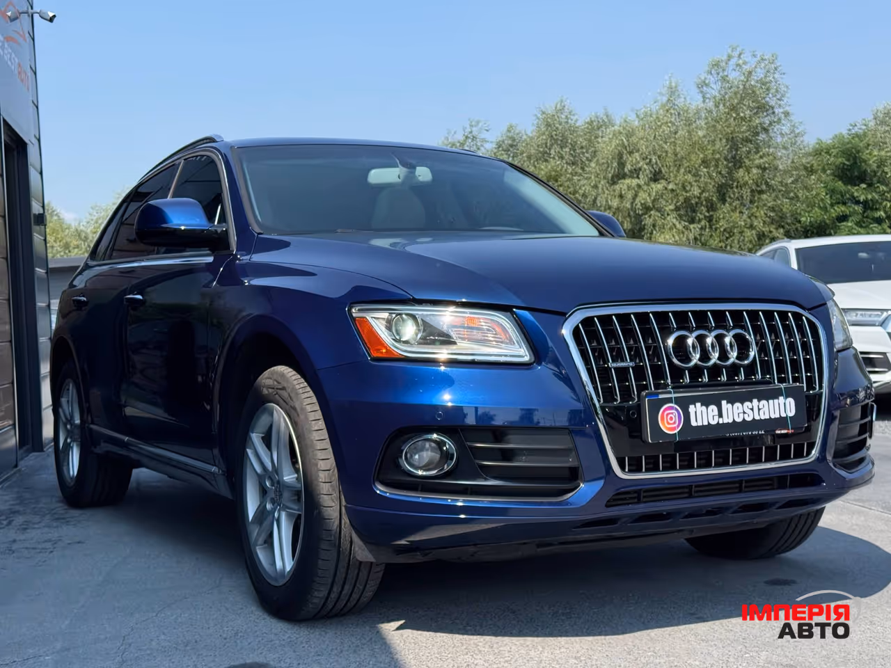 Audi Q5 - фото 9