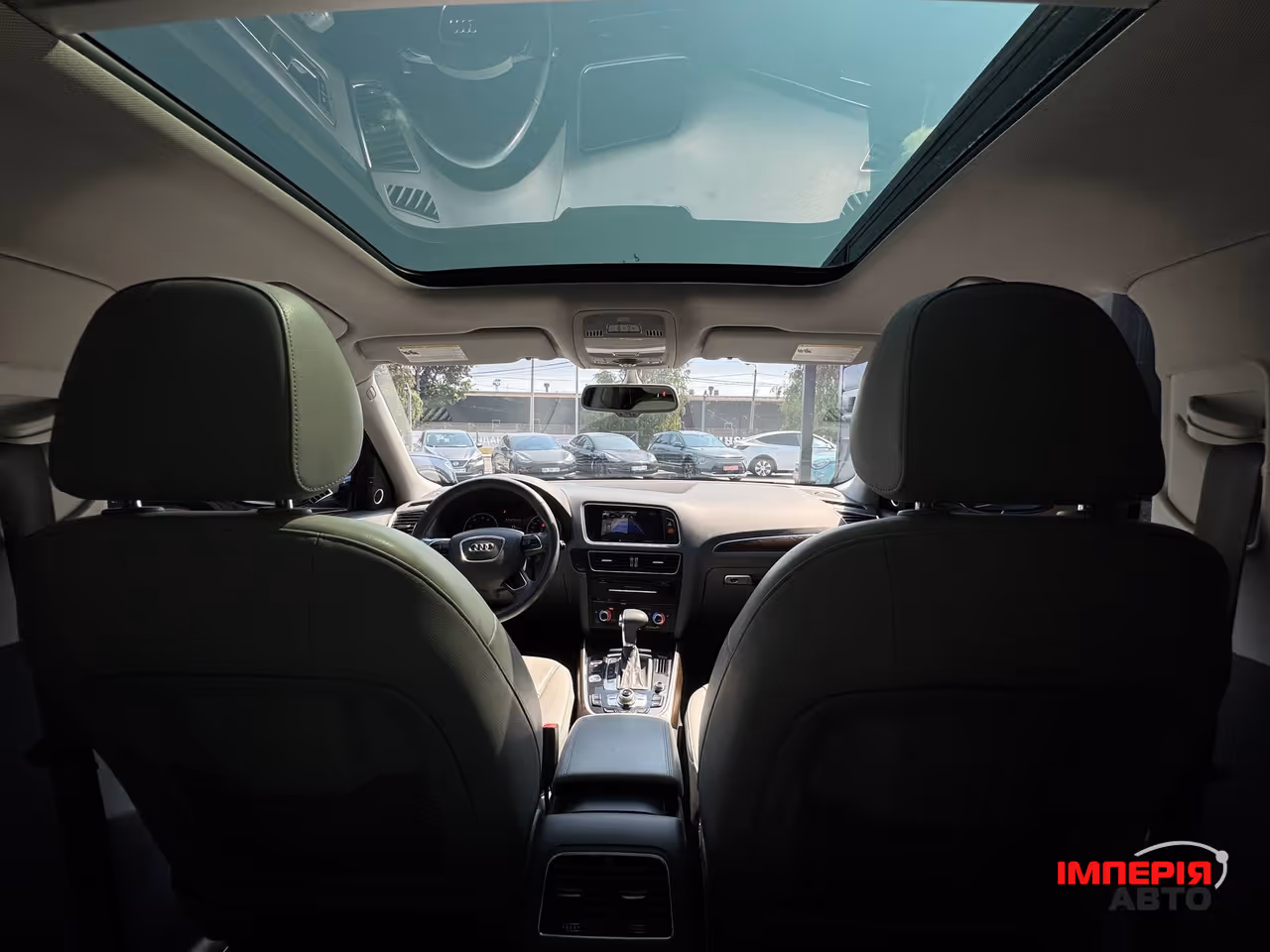 Audi Q5 - фото 79