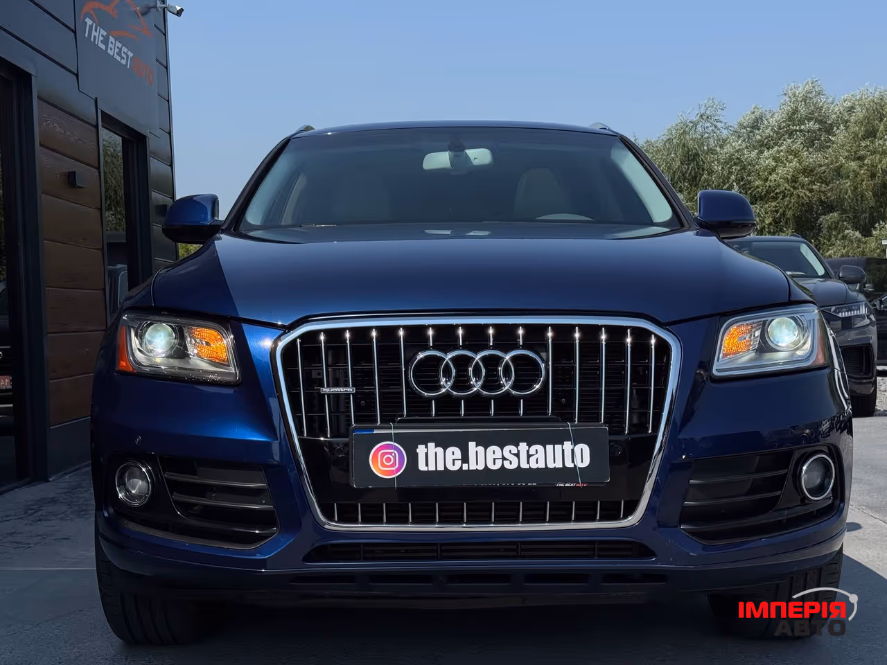 Audi Q5 - фото 14