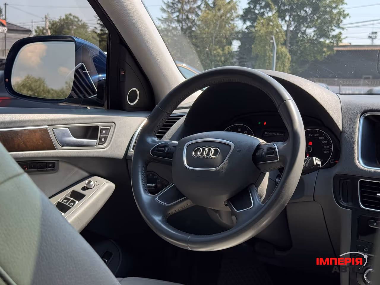 Audi Q5 - фото 70