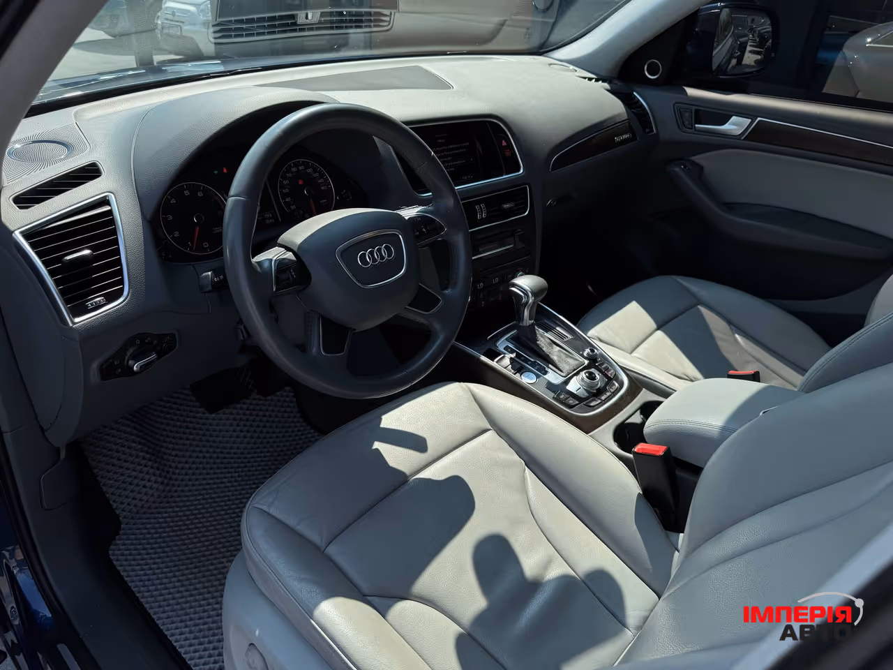 Audi Q5 - фото 41