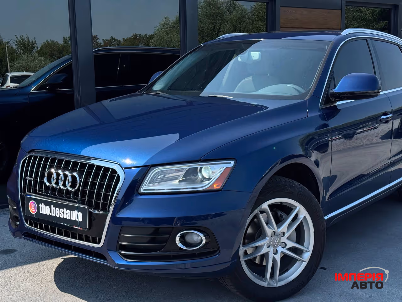 Audi Q5 - фото 2