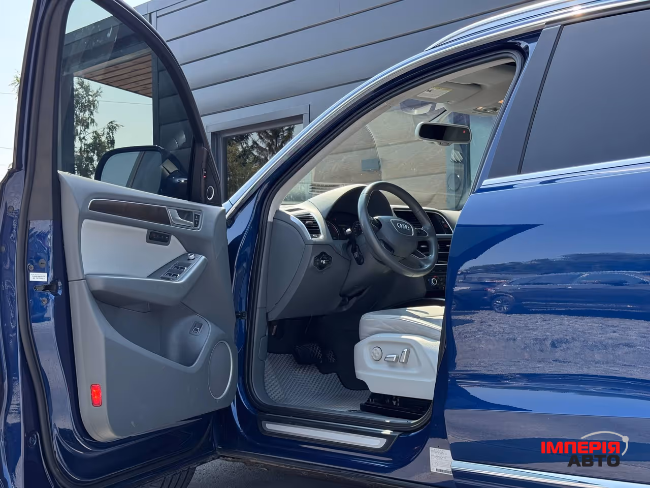 Audi Q5 - фото 29