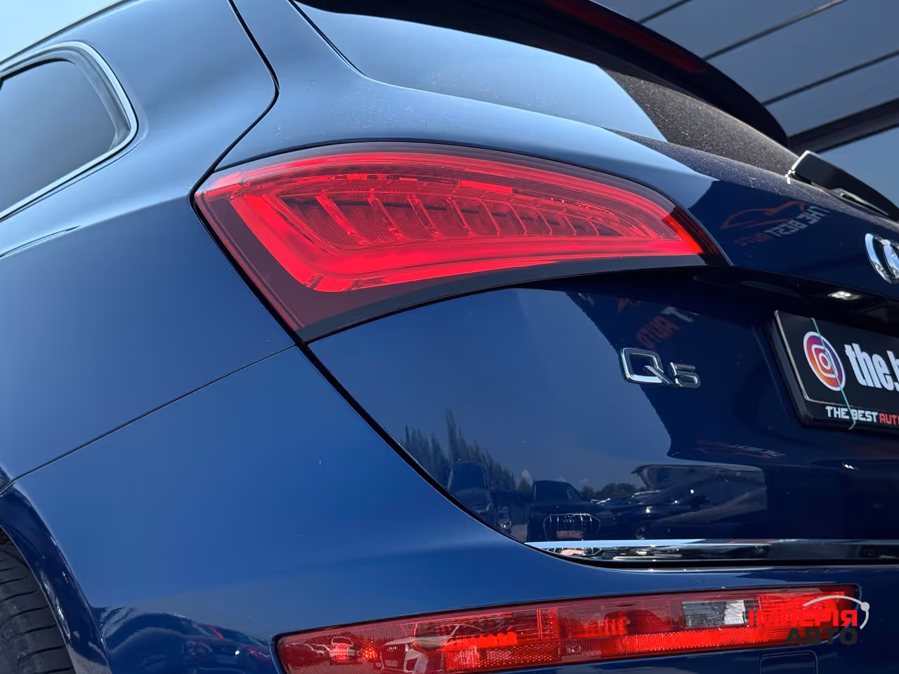 Audi Q5 - фото 26