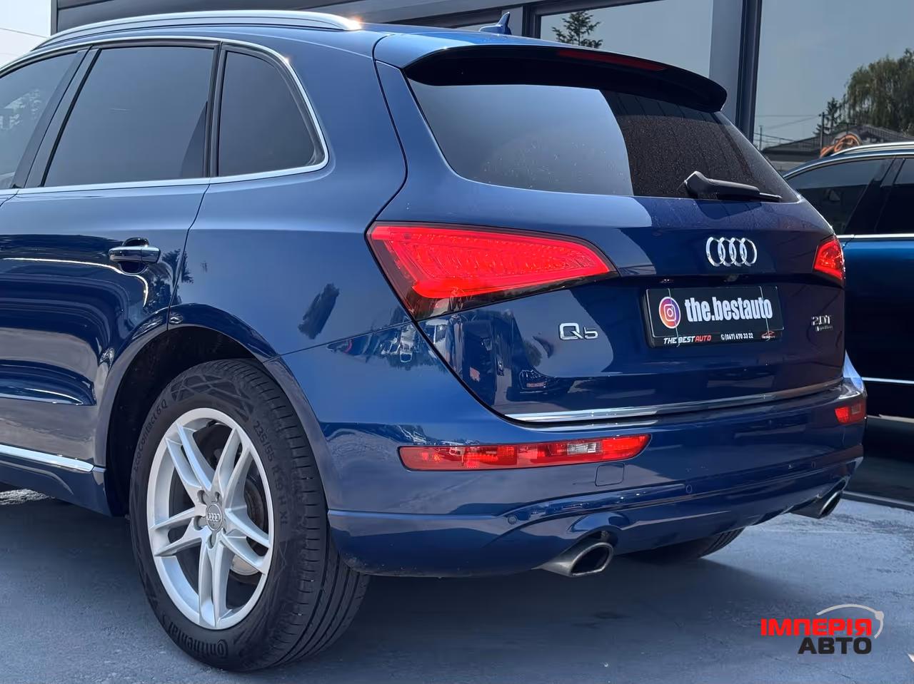 Audi Q5 - фото 27