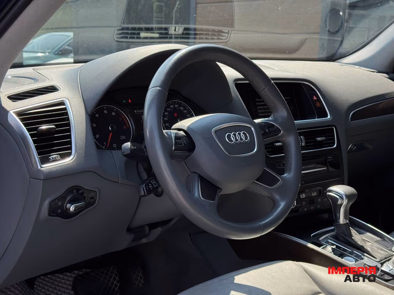Audi Q5 - фото 40