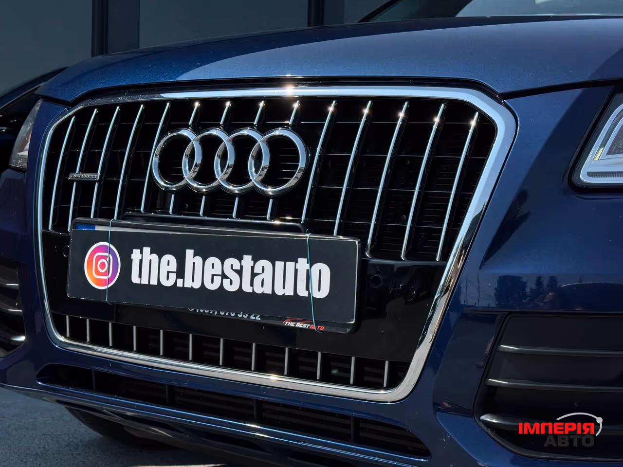 Audi Q5 - фото 4