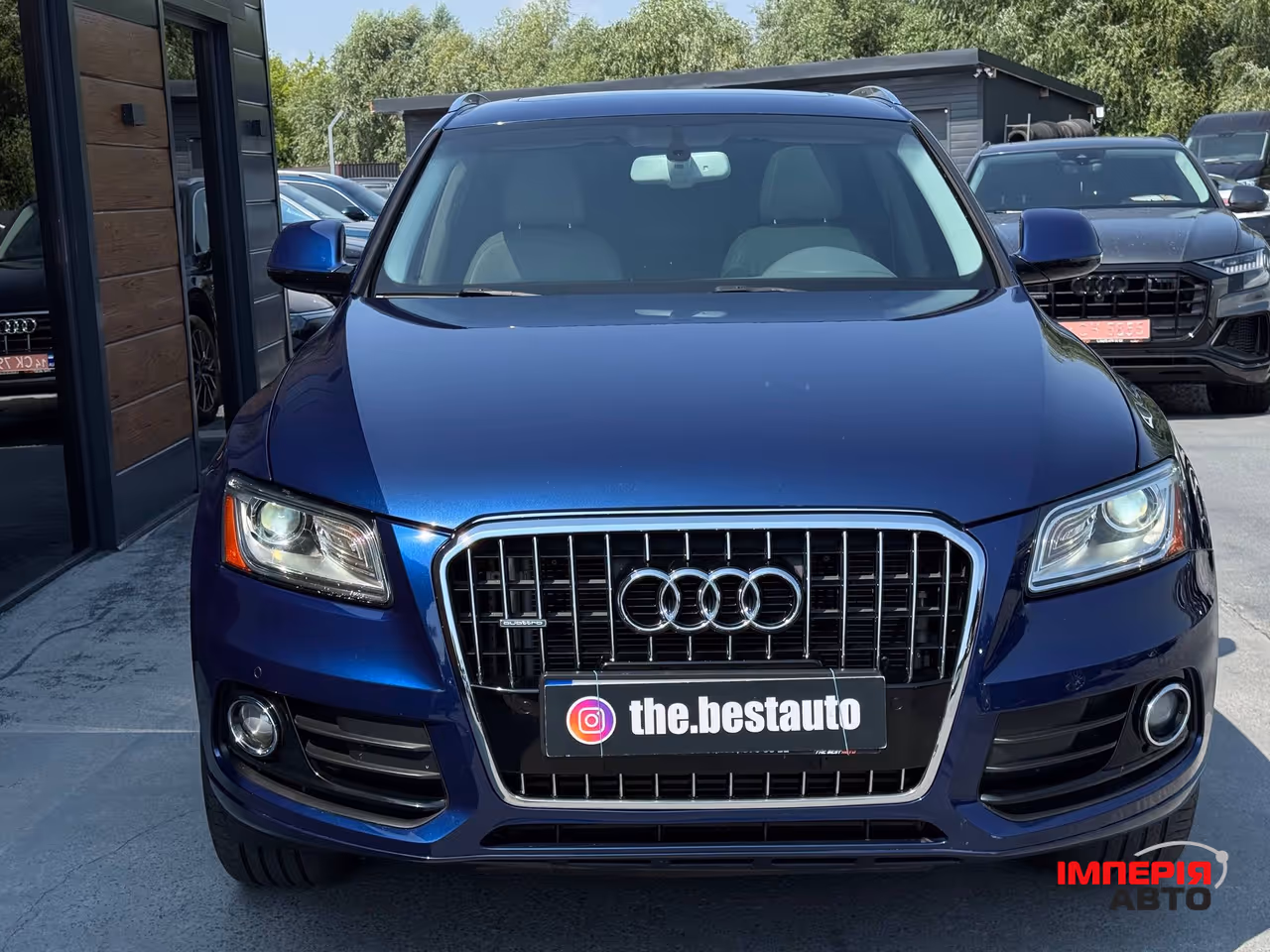 Audi Q5 - фото 13