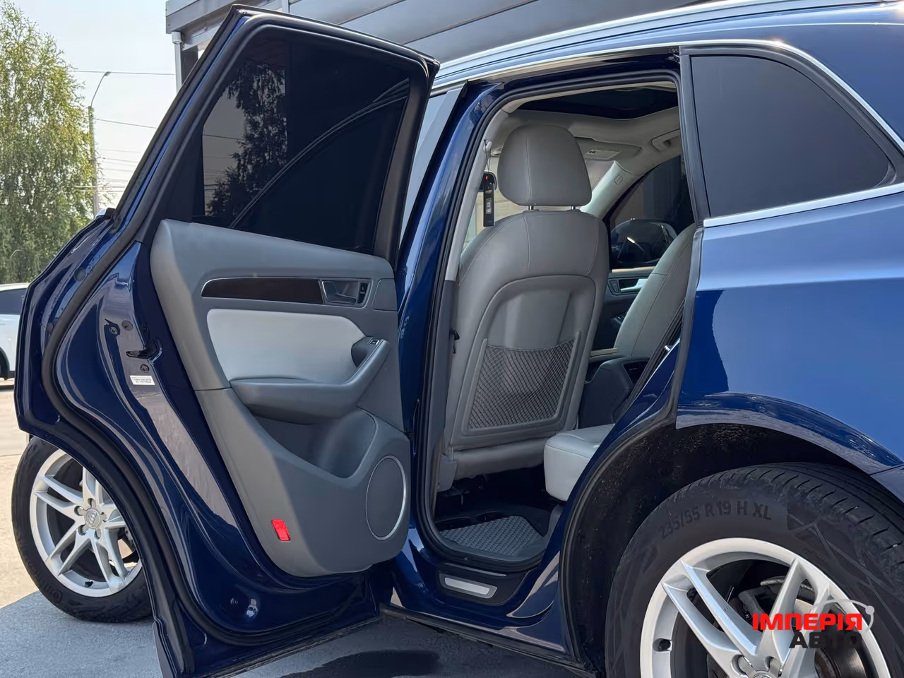 Audi Q5 - фото 54