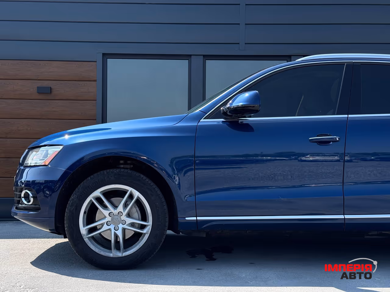 Audi Q5 - фото 17