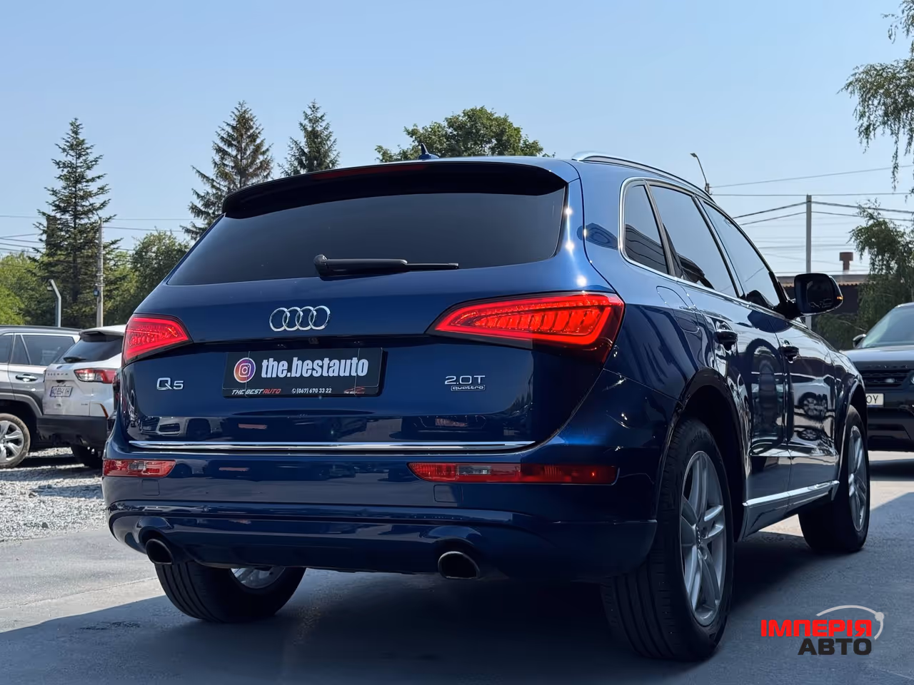 Audi Q5 - фото 21