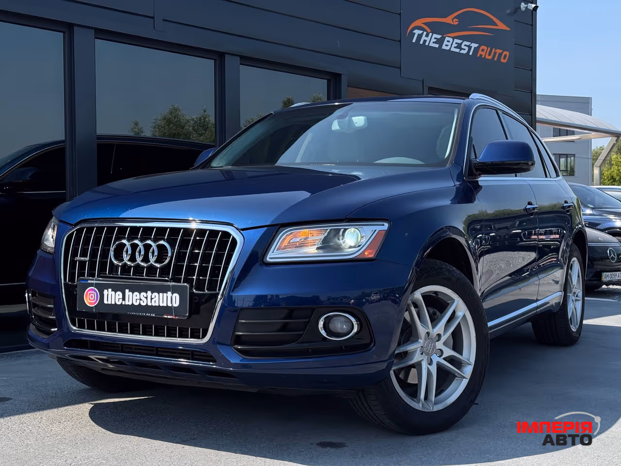 Audi Q5 - фото 1