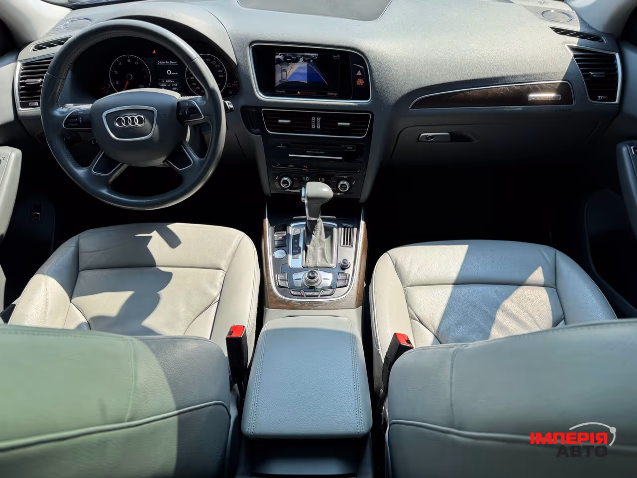 Audi Q5 - фото 77