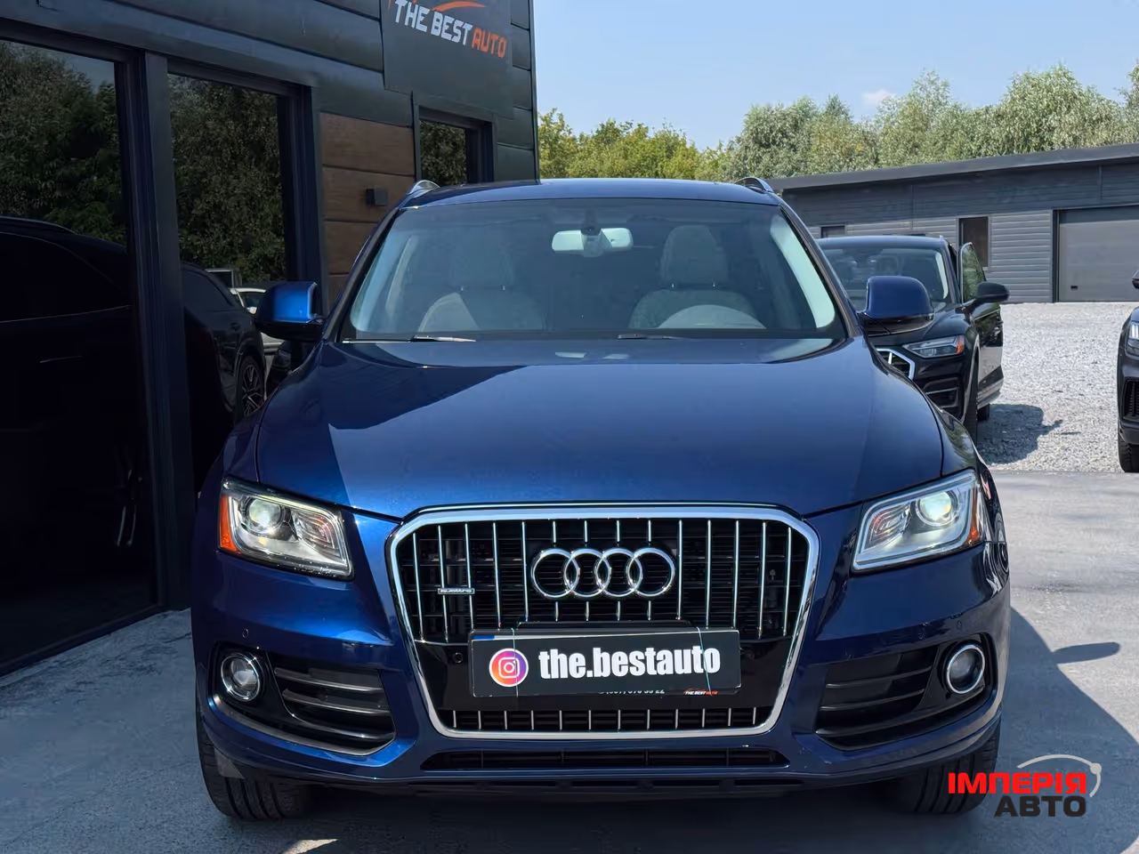 Audi Q5 - фото 8
