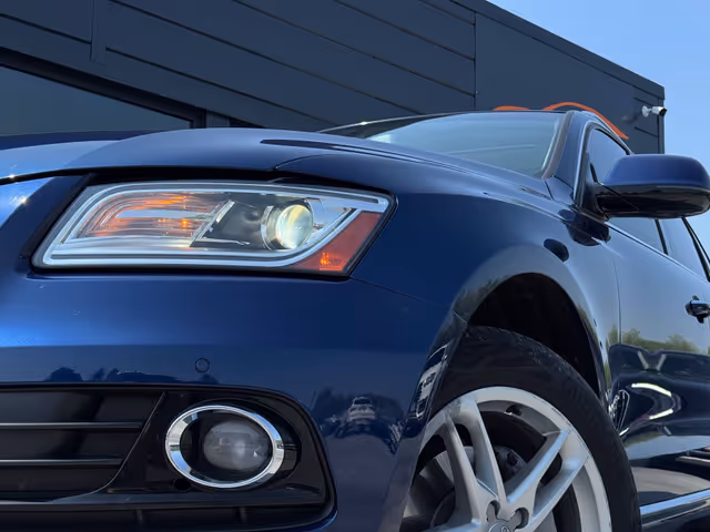 Audi Q5 - фото 5