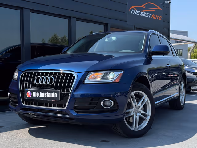 Audi Q5 - фото 1