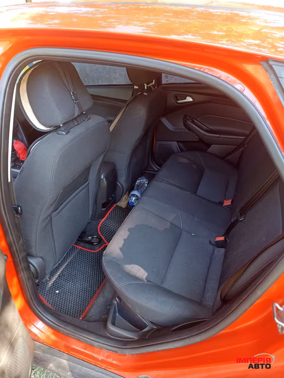Ford Focus - фото 6