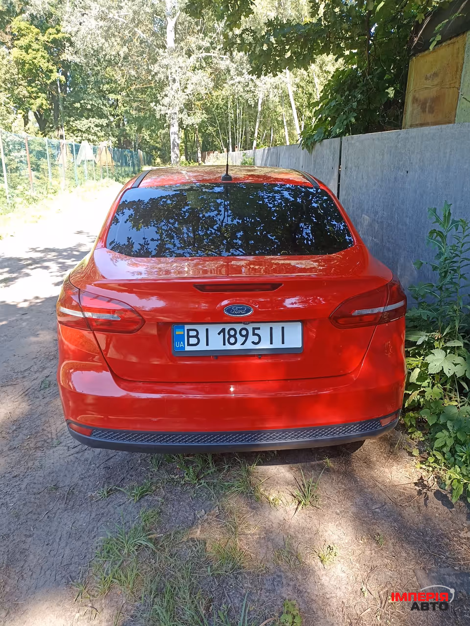 Ford Focus - фото 3