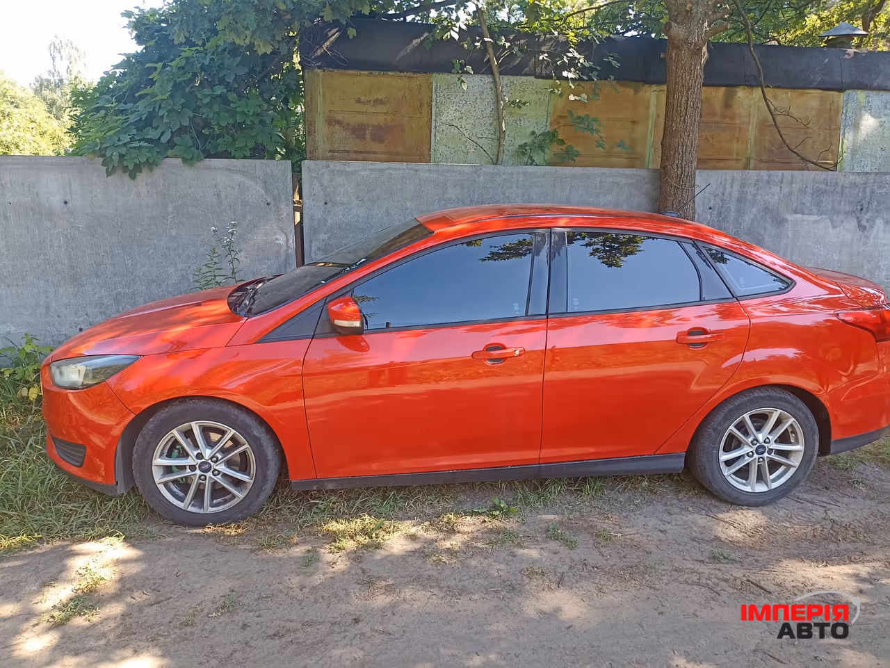 Ford Focus - фото 1