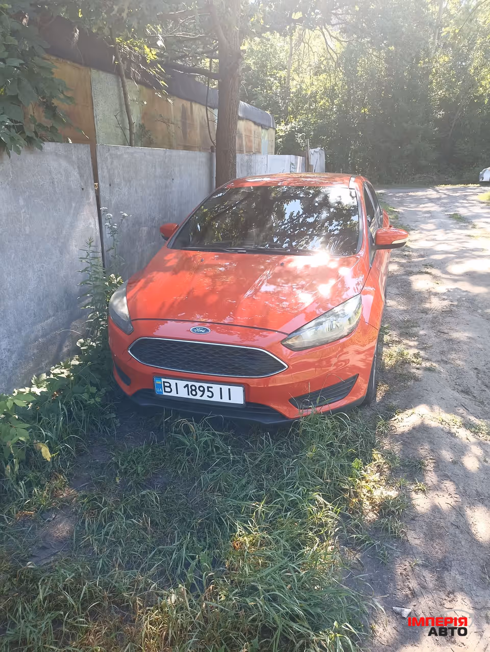 Ford Focus - фото 2