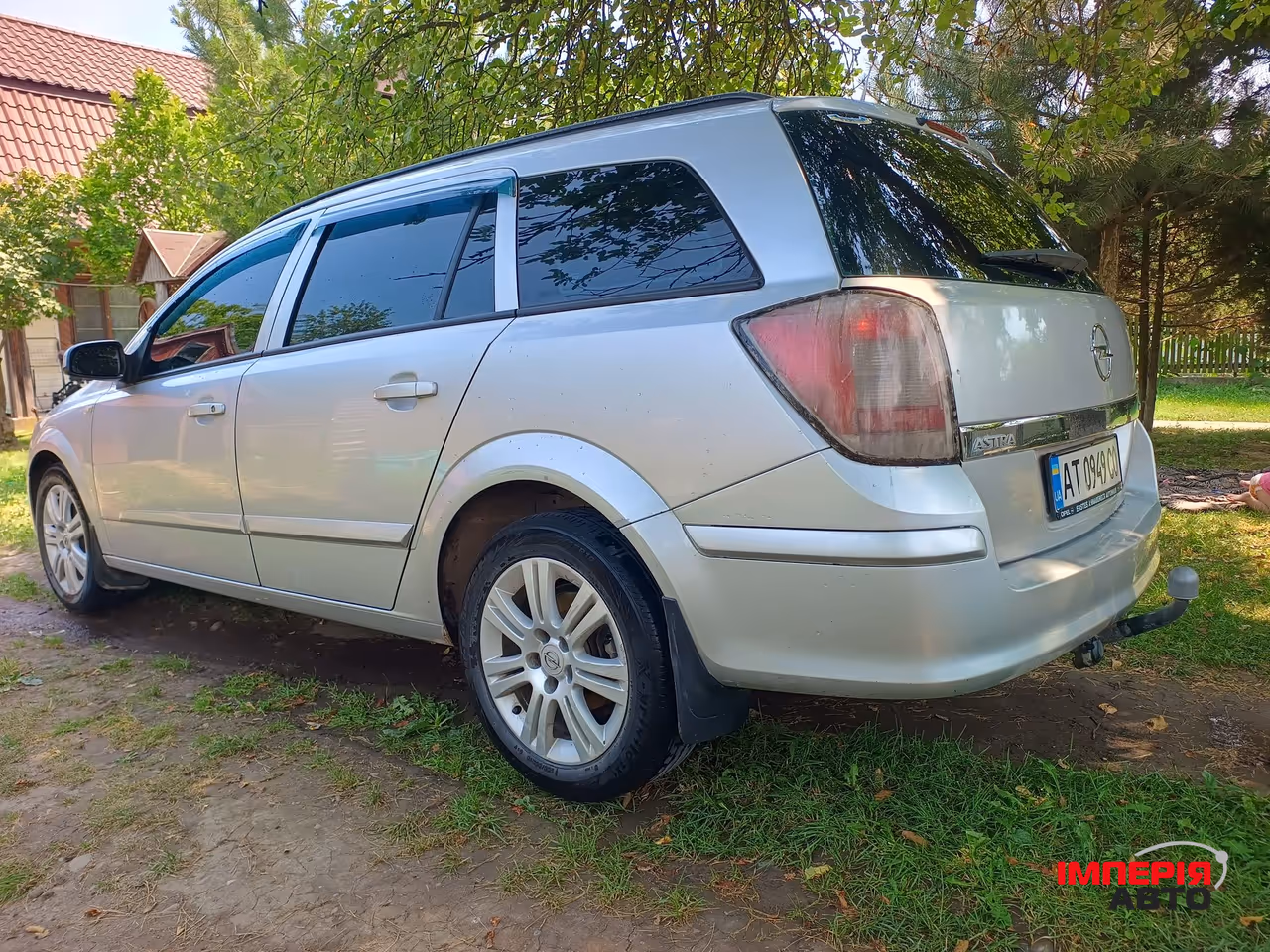 Opel Astra OPC - фото 9
