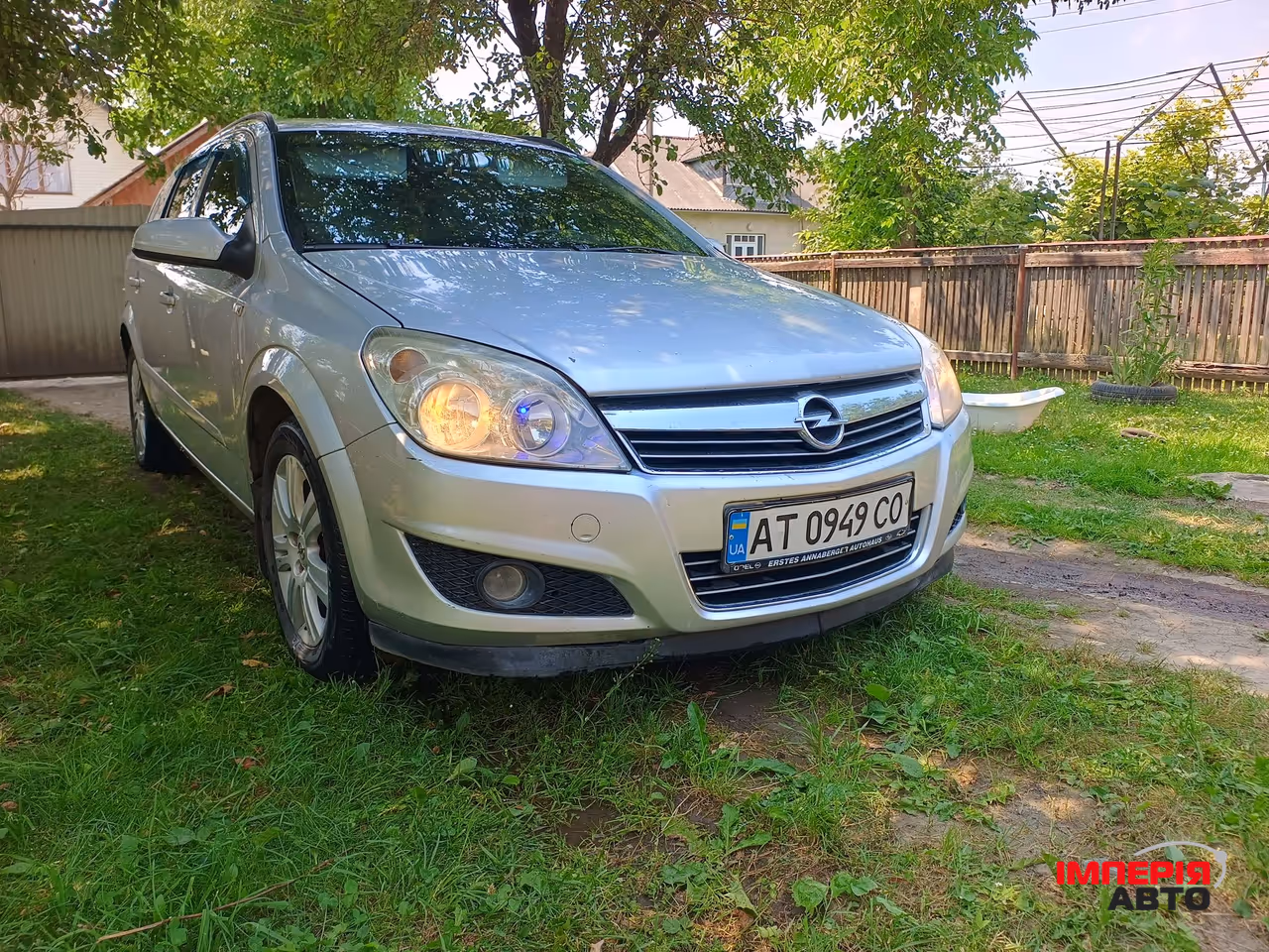 Opel Astra OPC - фото 1