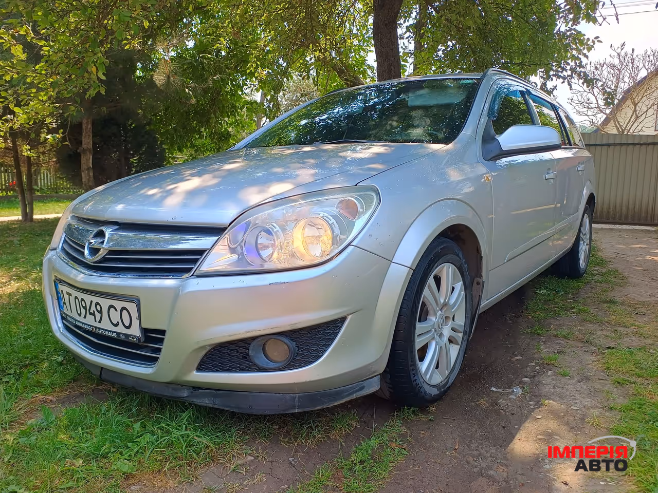 Opel Astra OPC - фото 2