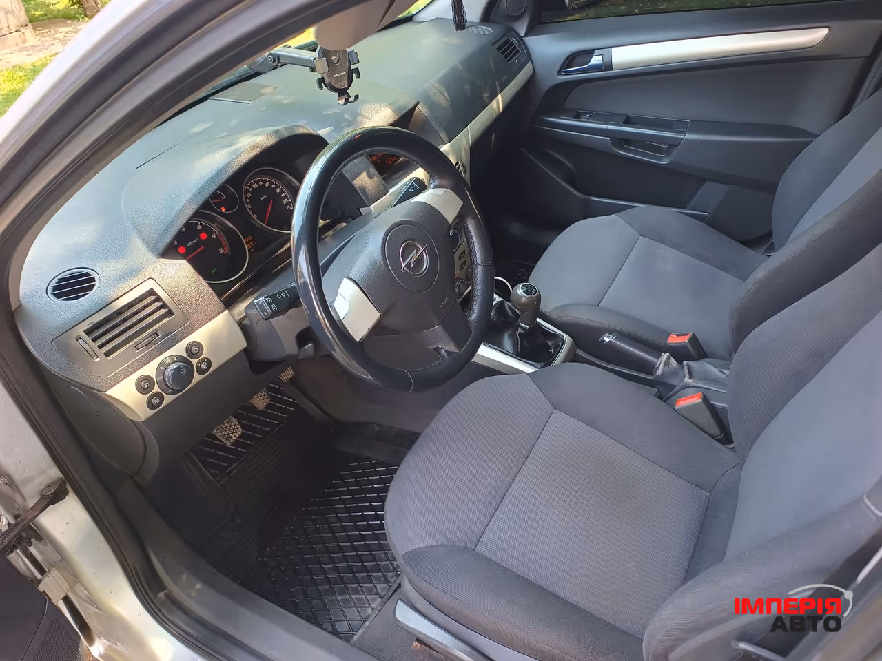 Opel Astra OPC - фото 6
