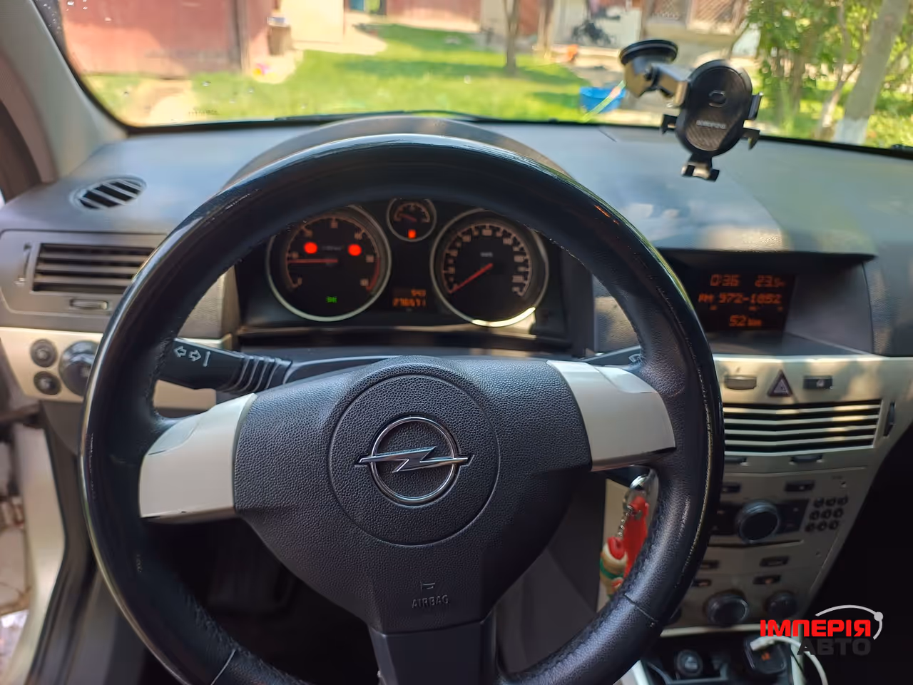 Opel Astra OPC - фото 7