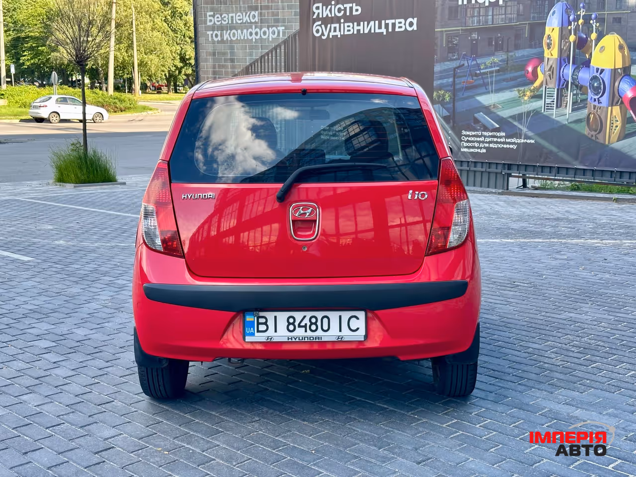 Hyundai i10 - фото 5