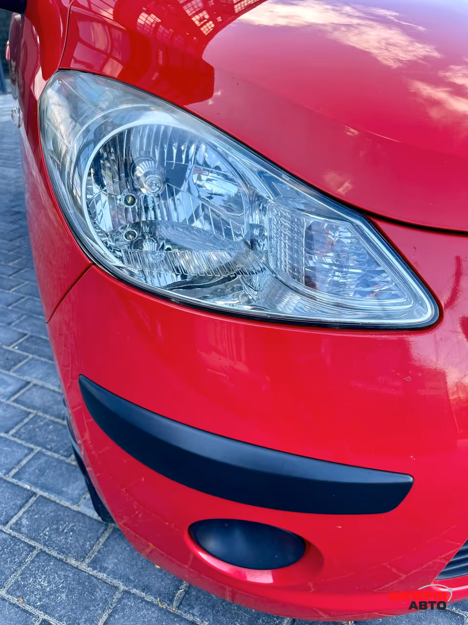 Hyundai i10 - фото 9