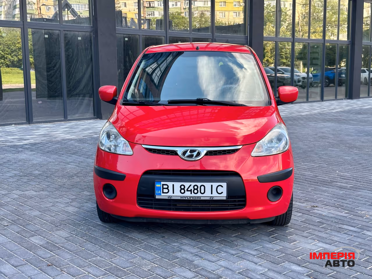 Hyundai i10 - фото 2
