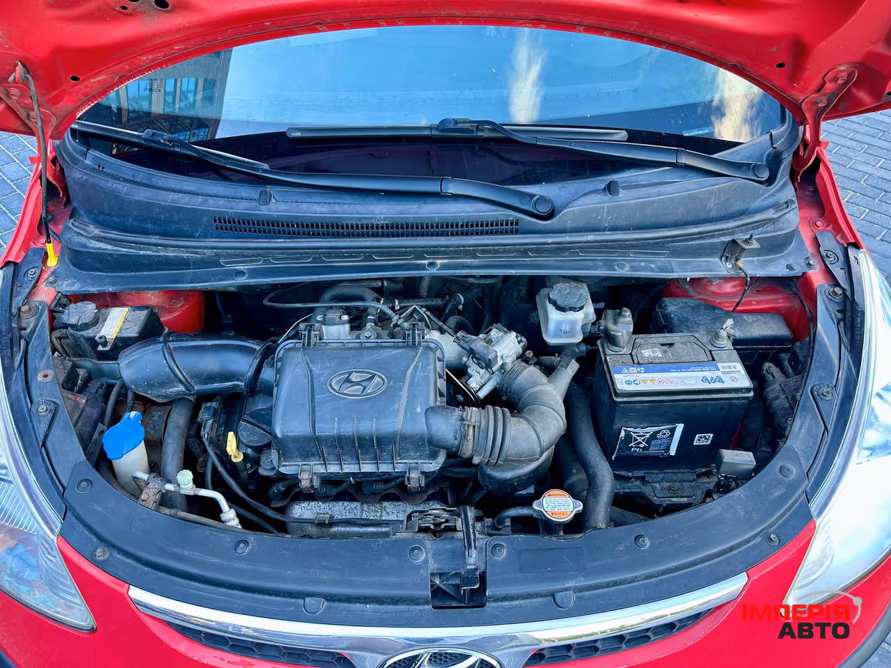 Hyundai i10 - фото 18