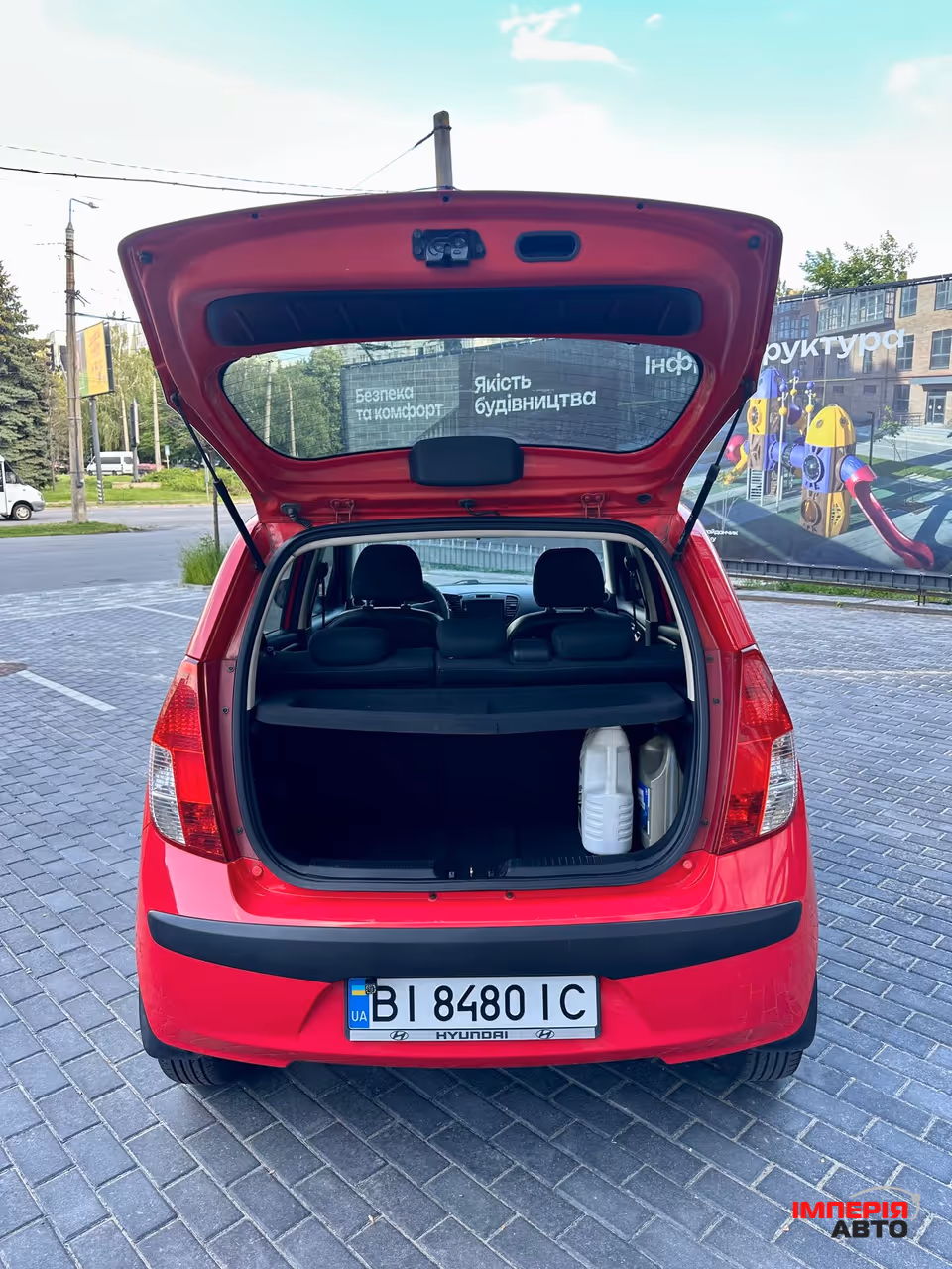 Hyundai i10 - фото 8